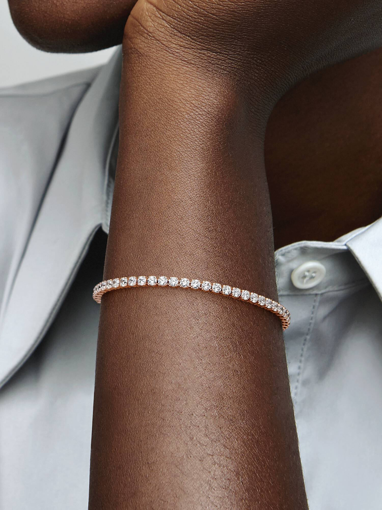 Bracelet Rivière Scintillant