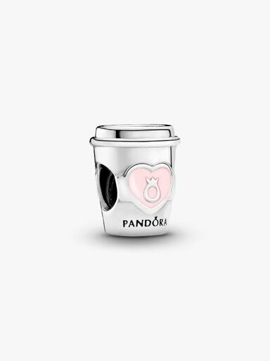 Charm Tasse de Café Fais Une Pause