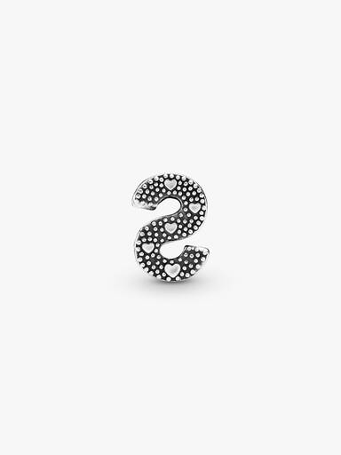 Charm Alphabet Lettre S