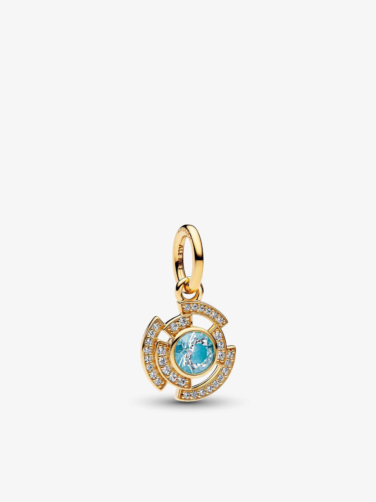 Charm Pendant Marvel Iron Man Réacteur Arc