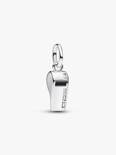 Charm Pendant Sifflet d'Arbitre