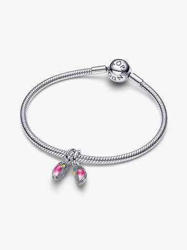 Love Birds Deelbare Hangende Bedel
