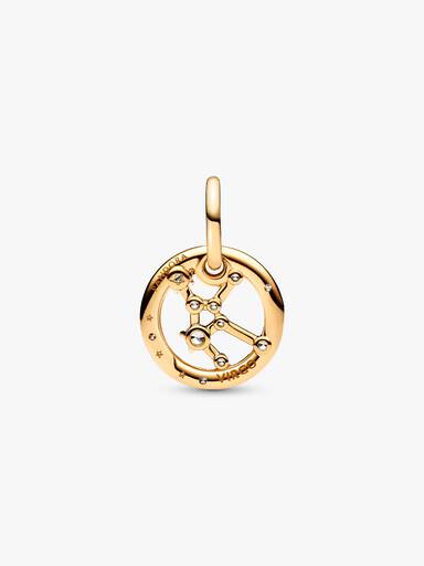 Charm Pendant Zodiaque Vierge
