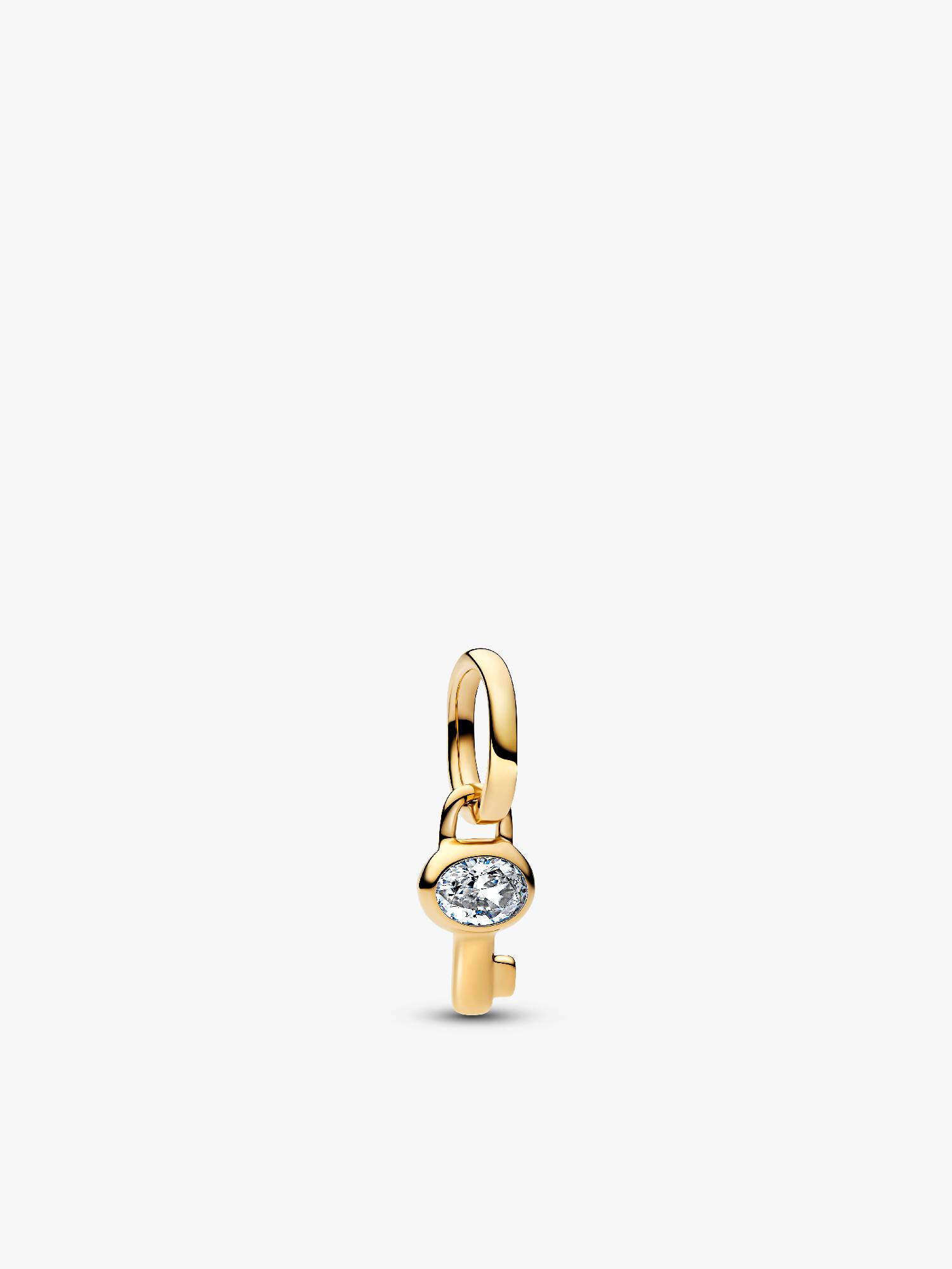 Sleutel Mini Hangende Bedel