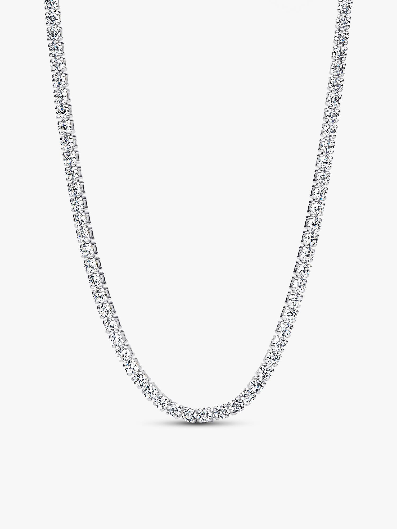 Collier Choker Tennis