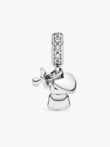 Charm Pendant Bébé Ours