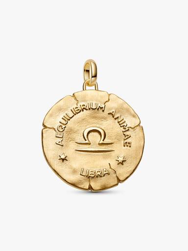 Charm Médaillon XL Zodiaque Balance