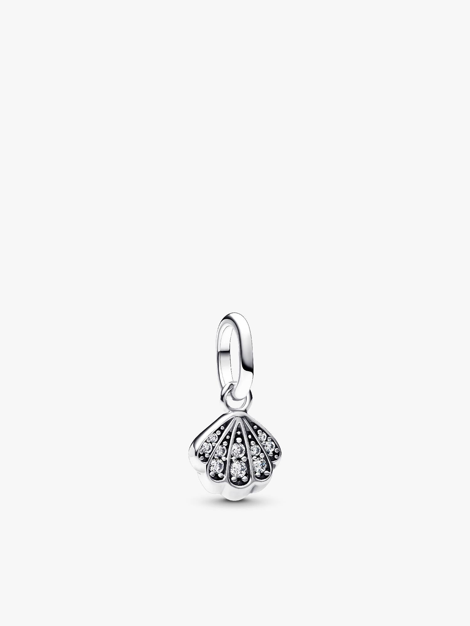Mini Dangle Coquillage Scintillant