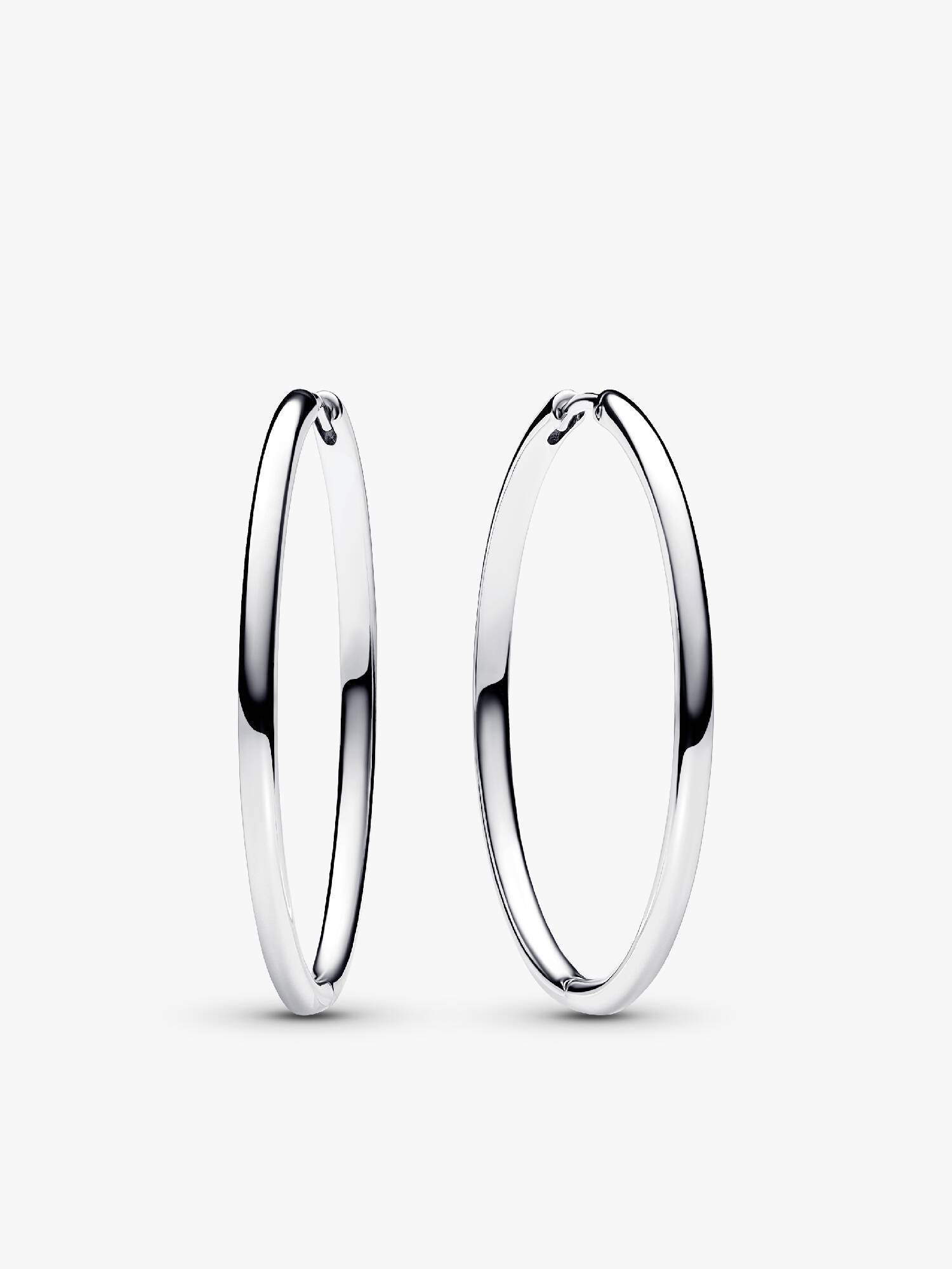 Pandora Moments-bedeloorringen 40 mm