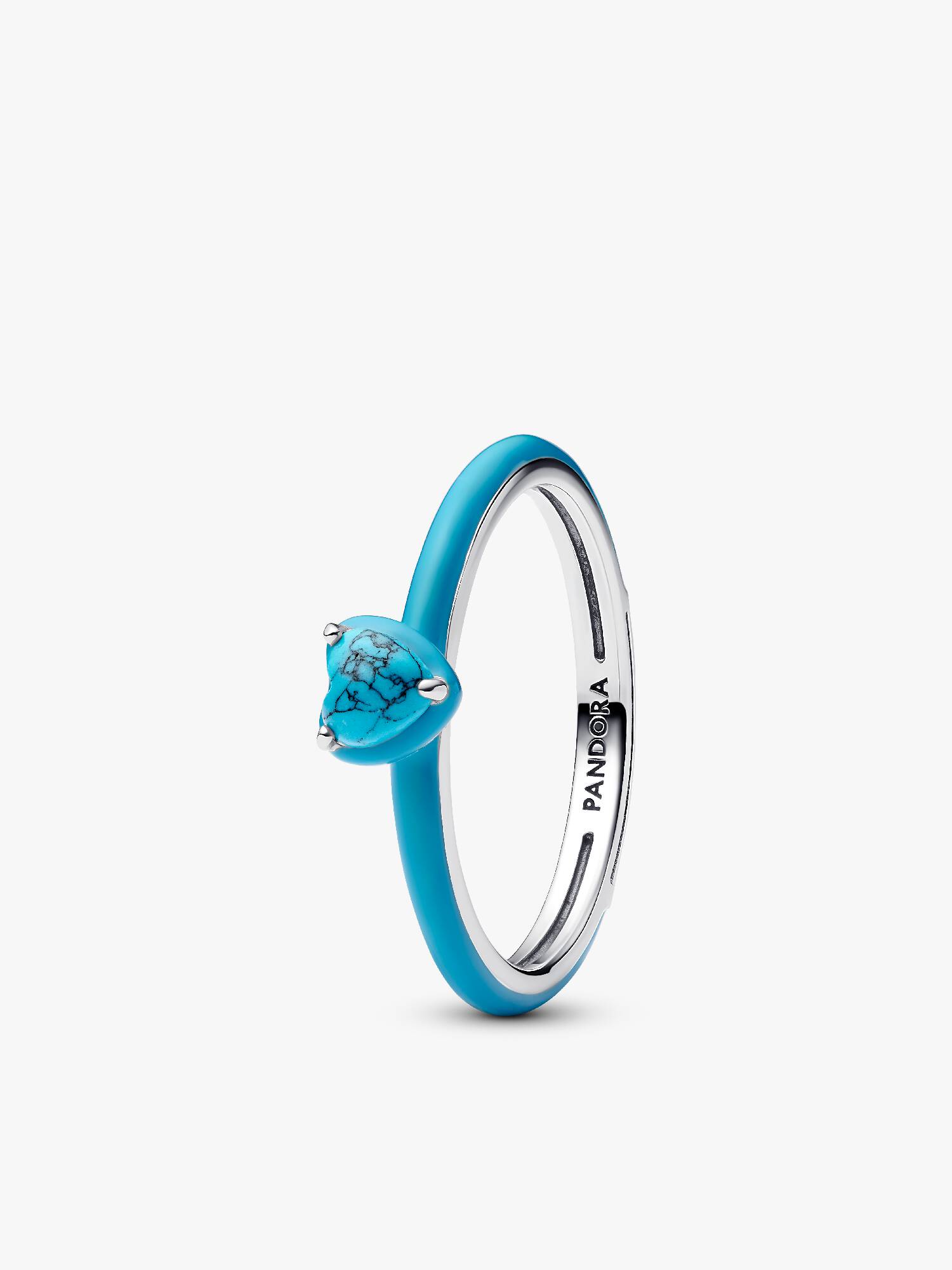 Turquoise Hartsteen Ring