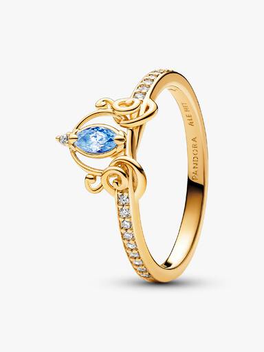 Bague Disney Princesse Cendrillon Carrosse
