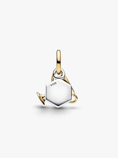 Charm Pendant Double Trophée Gravable