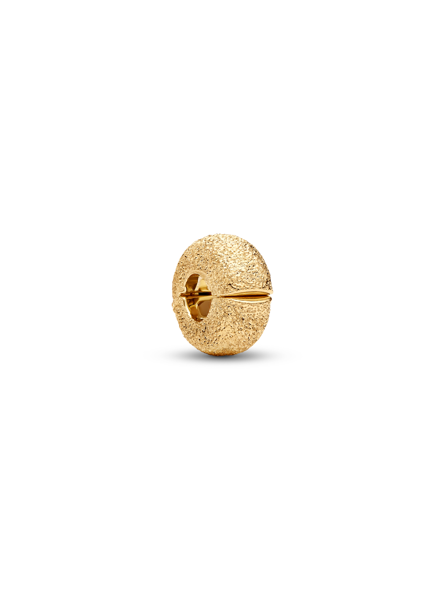 Getextureerde mini-clipbedel