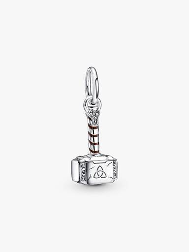 Charm Pendant Marvel The Avengers Marteau de Thor
