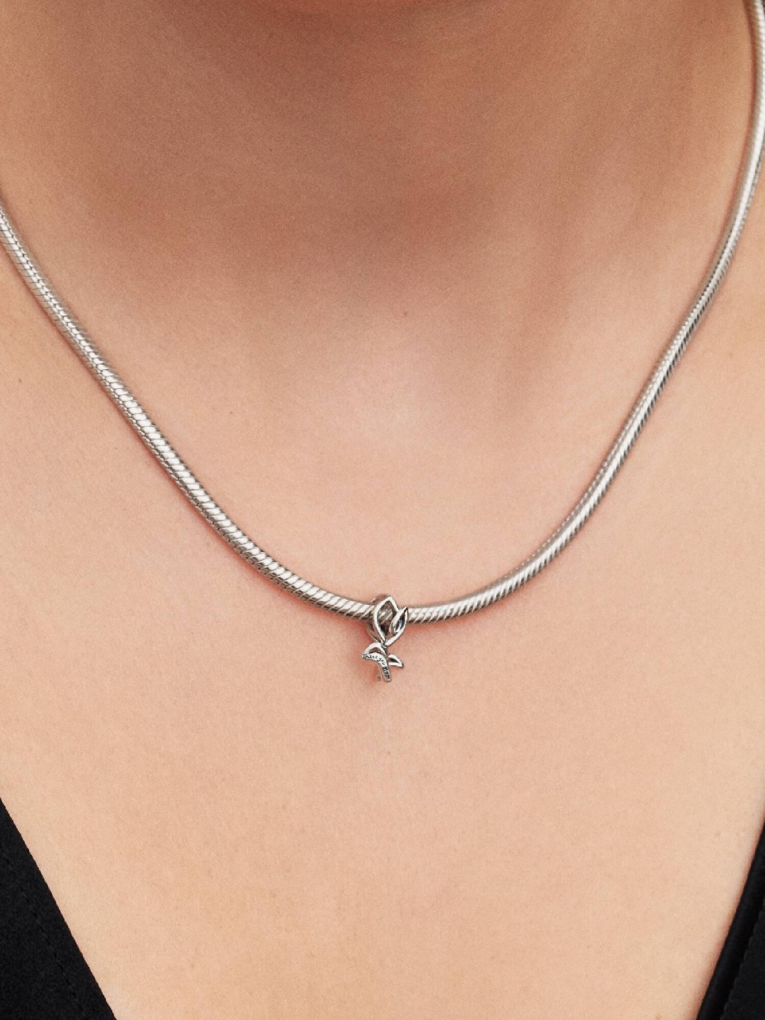 Charm Ajouré Tulipe