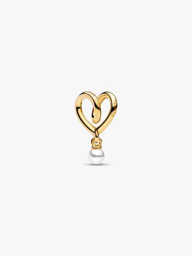 Charm Cœur Enveloppé