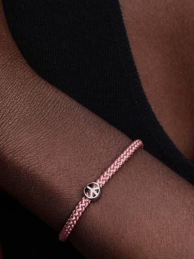 Mini Charm Symbole de Paix
