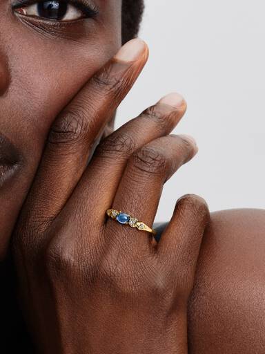 Bague Disney Aladdin Princesse Jasmine
