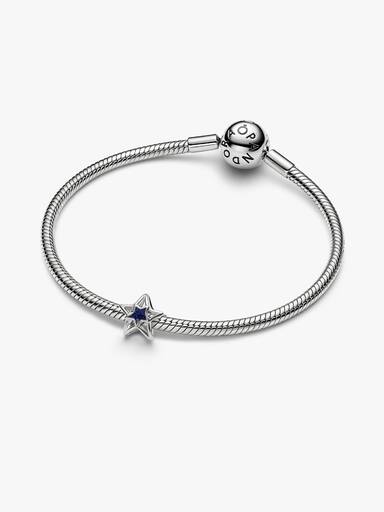 Charm Ajouré Étoile