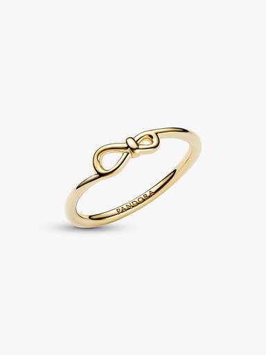Bague Nœud Infini