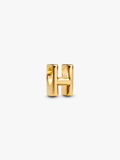 Mini Letter H Alfabetbedel