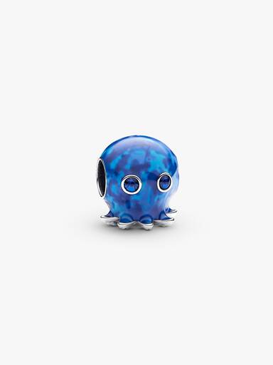 Oceaan Bubbels en Golven Octopus Bedel
