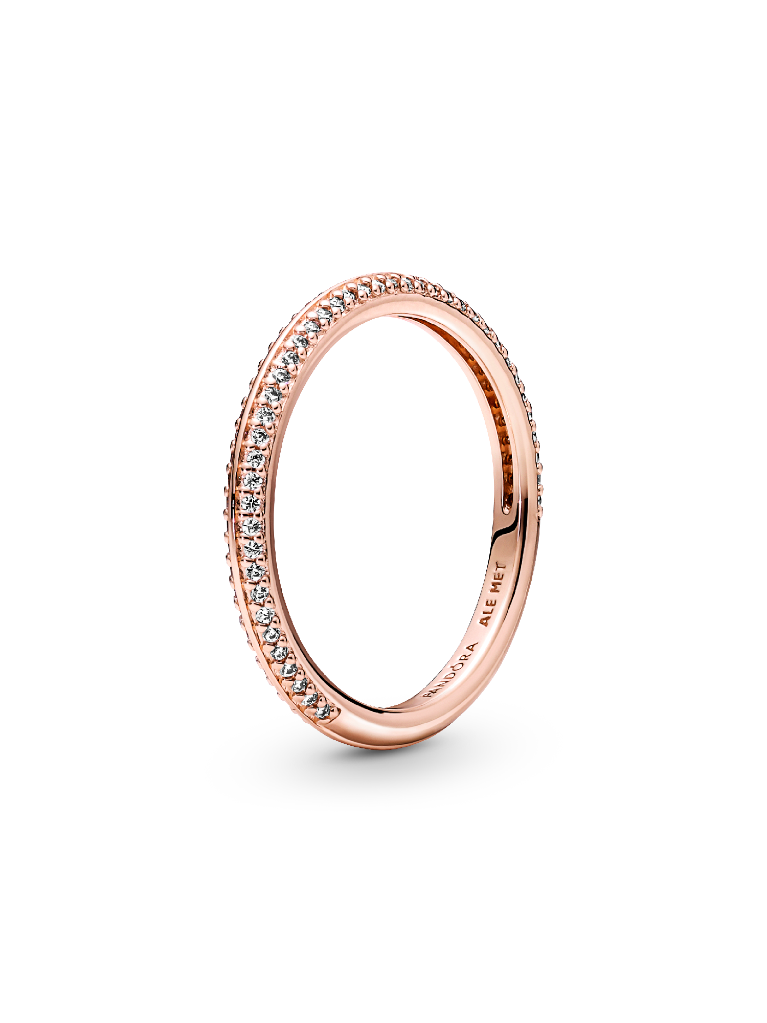 Pandora ME Pavé Ring
