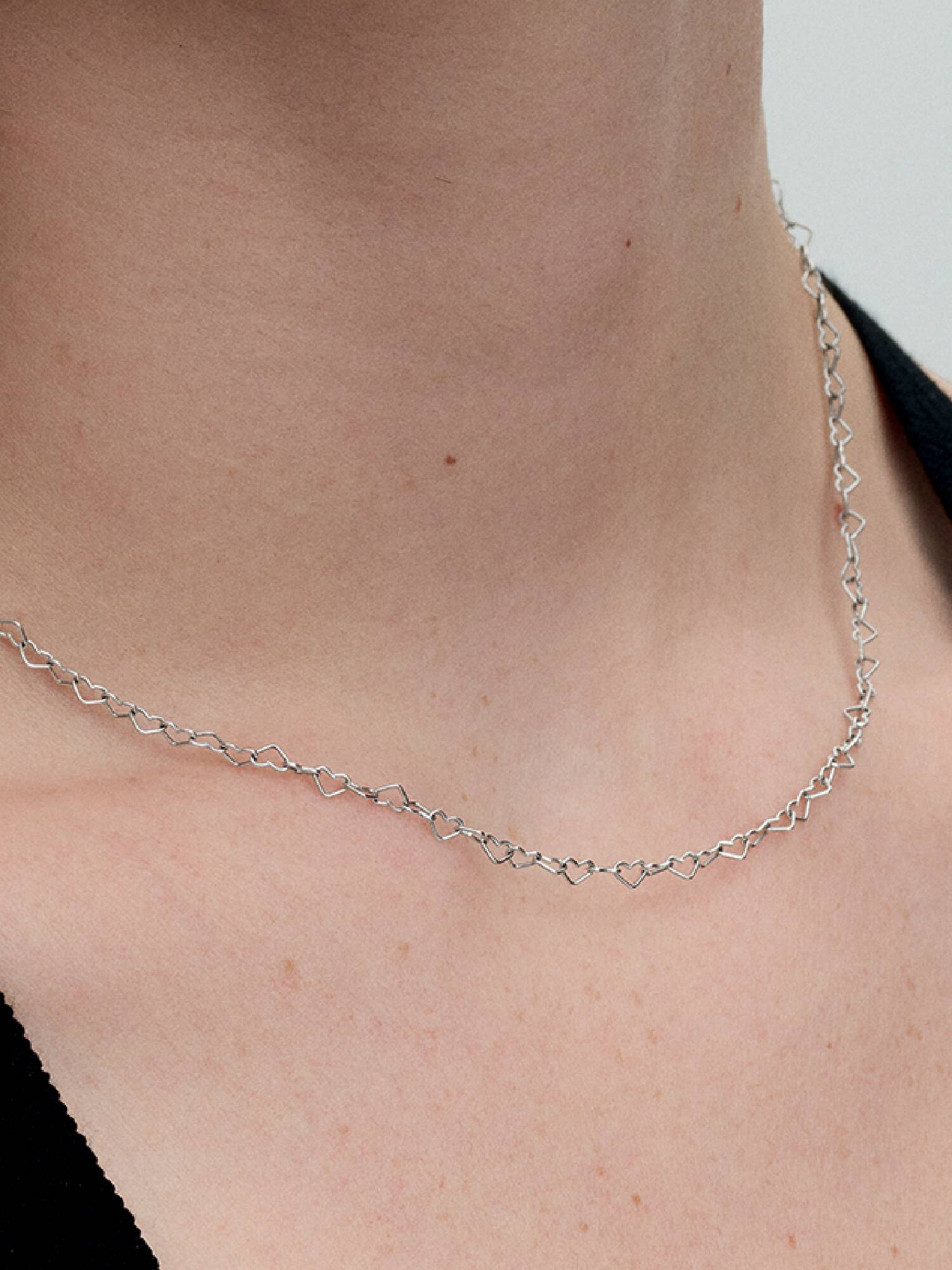 Collier Cœurs Liés