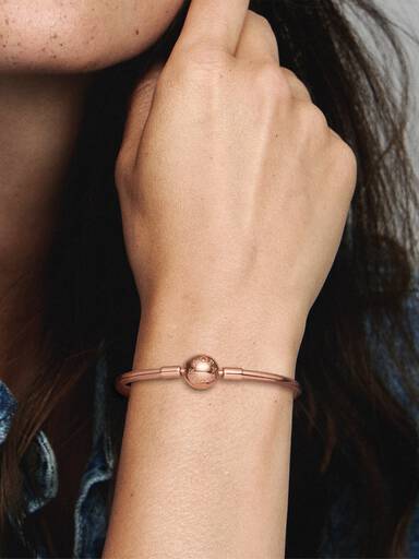 Bracelet Jonc Pandora Moments