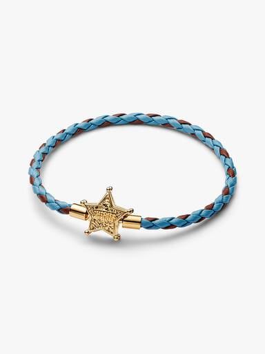 Bracelet Disney Pixar Toy Story Étoile de Shérif