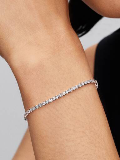Bracelet Rivière Scintillant