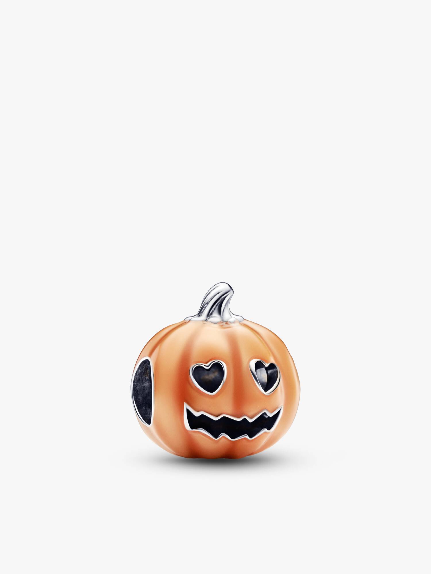 Glow-in-the-dark Spooky Pumpkin Bedel