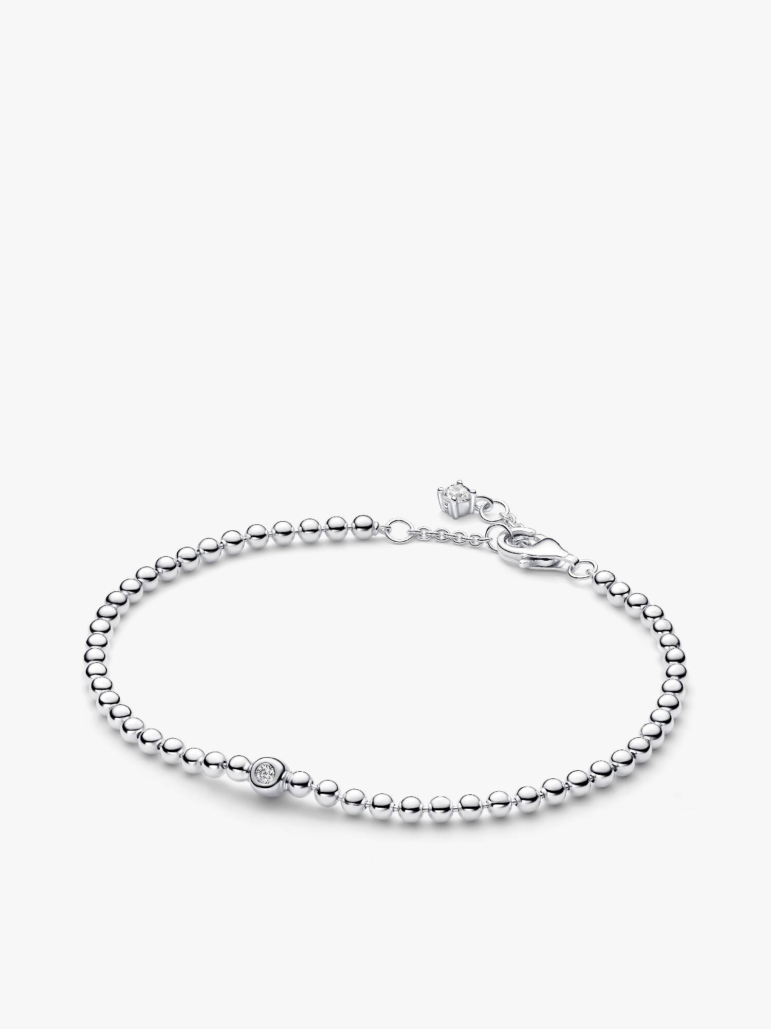 Kralen & Sprankelende Stenen Armband