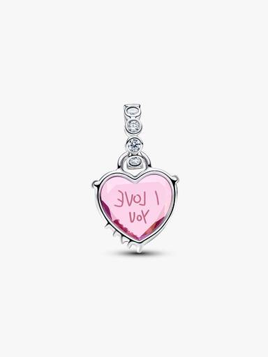 Hangende bedel 'I Love You Mom'