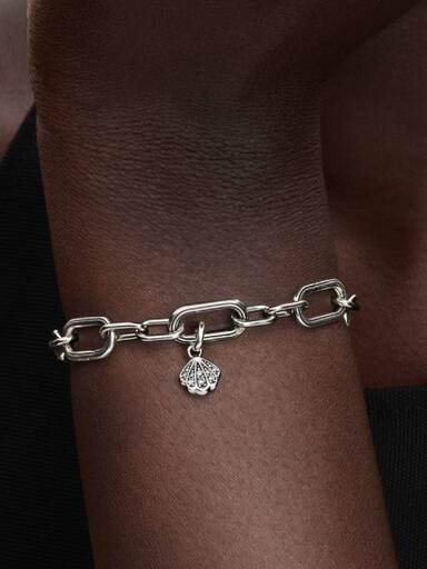 Mini Dangle Coquillage Scintillant