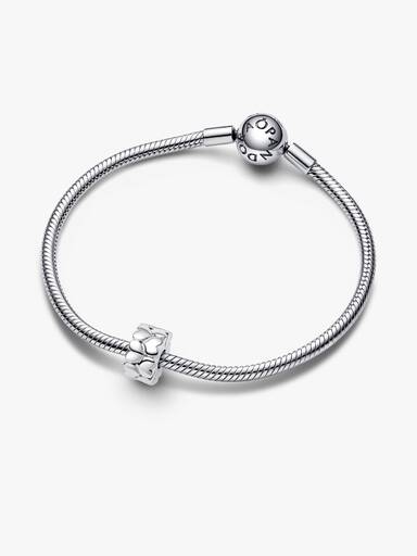 Charm Clip Motif Cœur