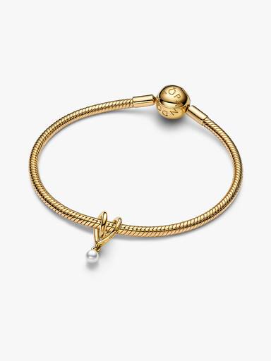 Charm Cœur Enveloppé