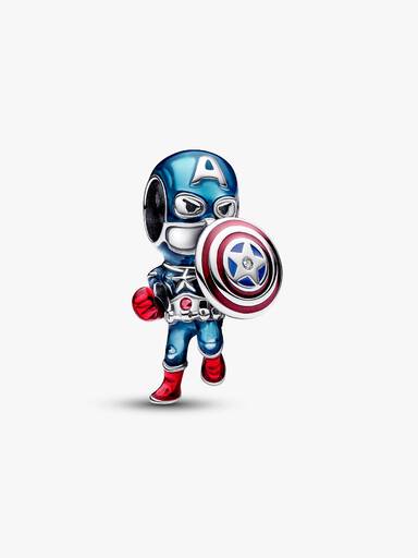 Marvel The Avengers Captain America Bedel