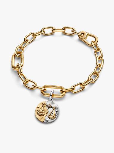 Charm Médaillon Zodiaque Balance