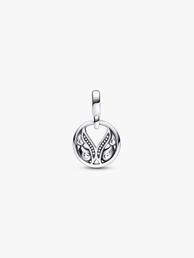 Pandora ME Burning Wings Mini Hangende Bedel