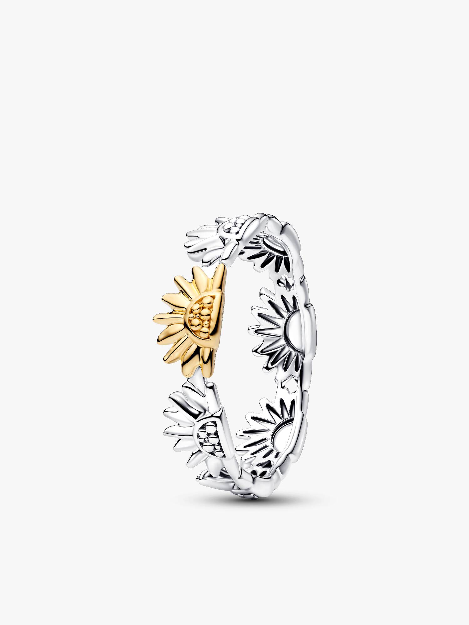 Anneau Bicolore Tournesol