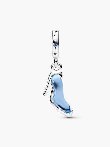 Charm Pendant Disney Cendrillon Pantoufle de Verre