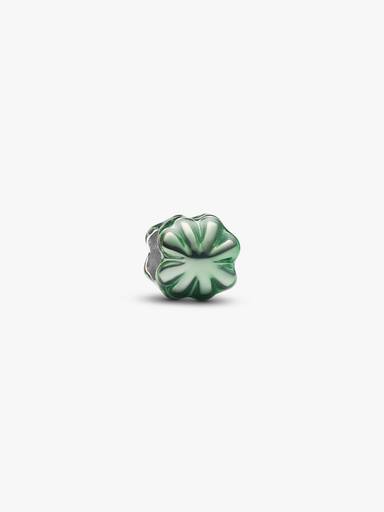 Groen Klavertje Vier Minibedel