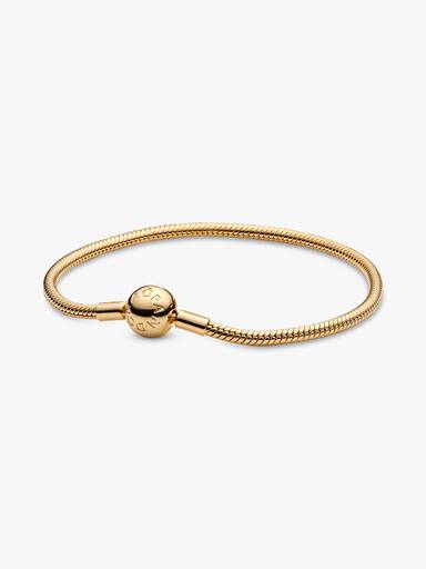 Snake chain-armband