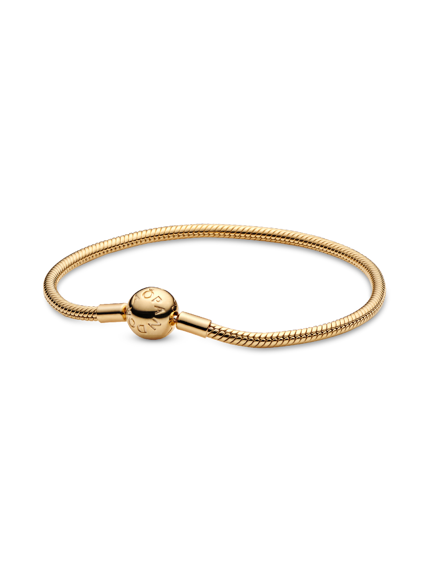 Snake chain-armband