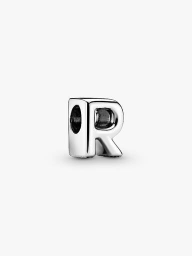 Letter R Alfabetbedel