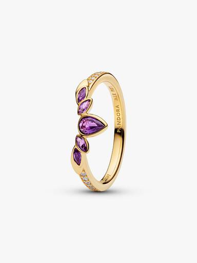 Disney Frozen Queen Anna Tiara-ring