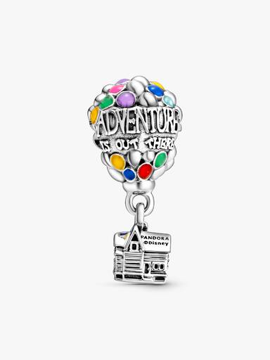 Charm Disney Là-Haut Maison & Ballons