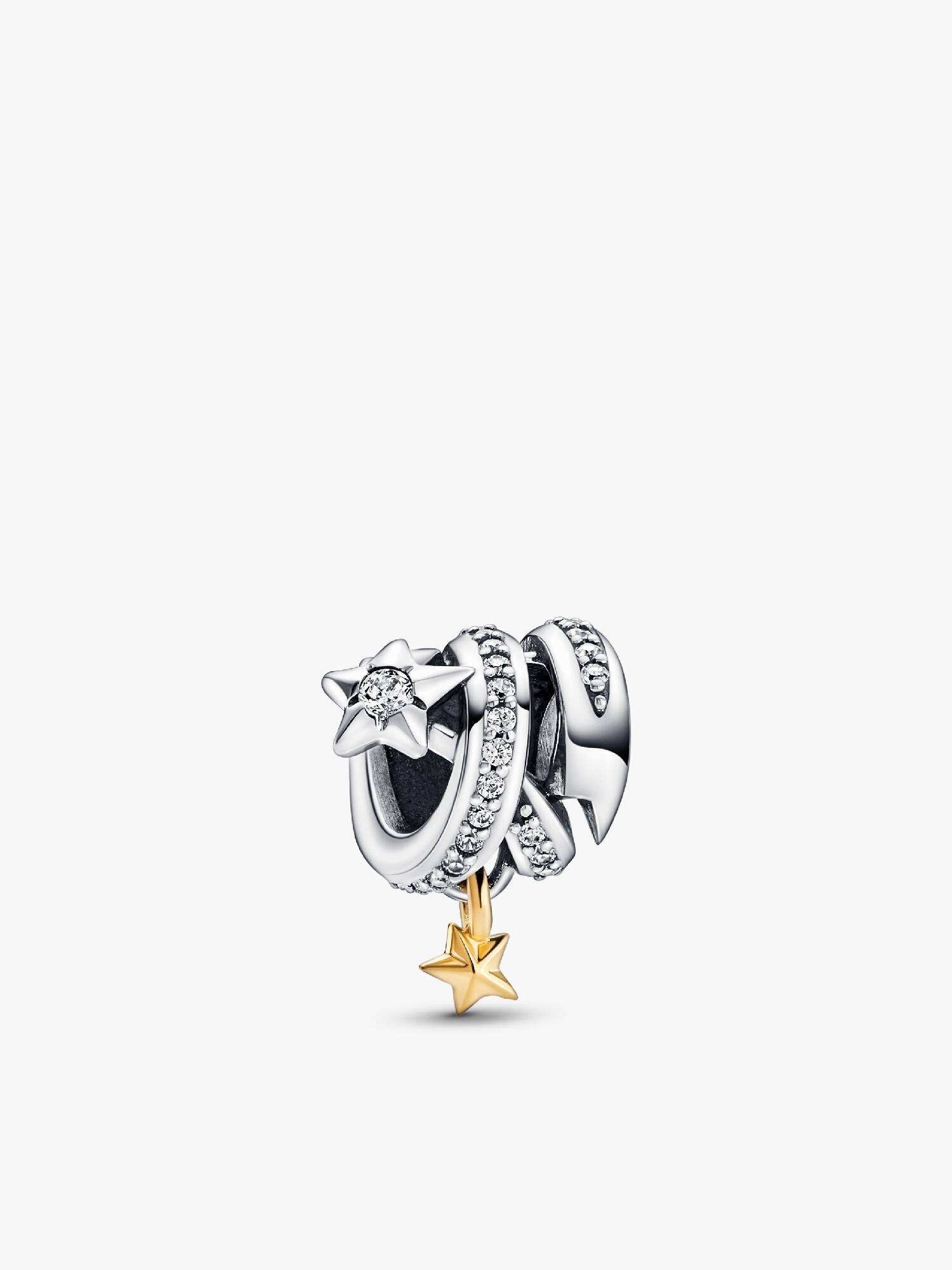 Shooting Star Spiral Bedel