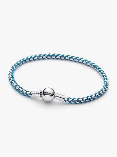 Bracelet Maille Cordon Bleu